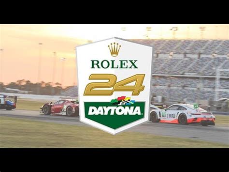 stream rolex 24 at daytona